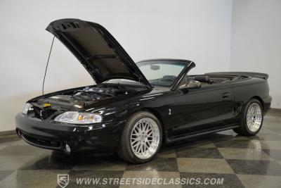 1996 Ford Mustang Cobra SVT Convertible