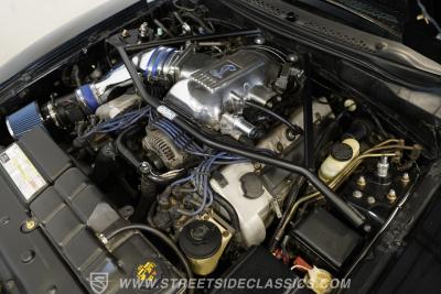 1996 Ford Mustang Cobra SVT Convertible