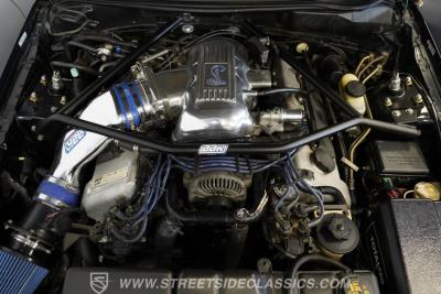 1996 Ford Mustang Cobra SVT Convertible