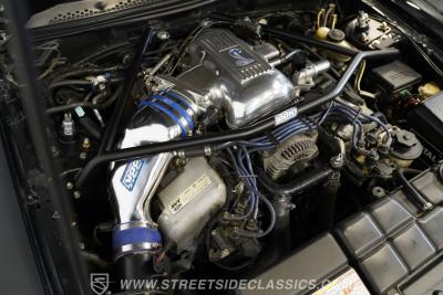 1996 Ford Mustang Cobra SVT Convertible