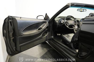 1996 Ford Mustang Cobra SVT Convertible