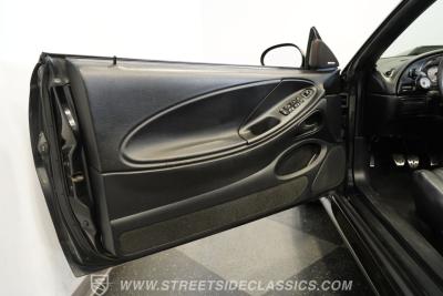 1996 Ford Mustang Cobra SVT Convertible