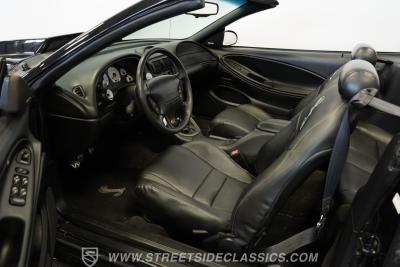 1996 Ford Mustang Cobra SVT Convertible