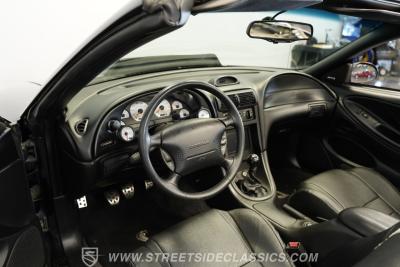 1996 Ford Mustang Cobra SVT Convertible