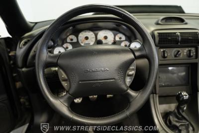 1996 Ford Mustang Cobra SVT Convertible