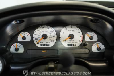 1996 Ford Mustang Cobra SVT Convertible