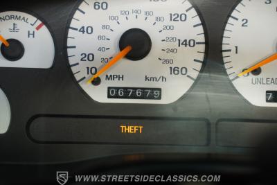 1996 Ford Mustang Cobra SVT Convertible