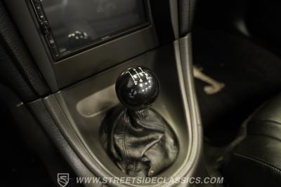 1996 Ford Mustang Cobra SVT Convertible