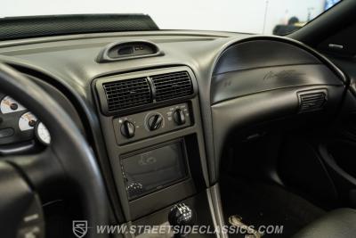 1996 Ford Mustang Cobra SVT Convertible