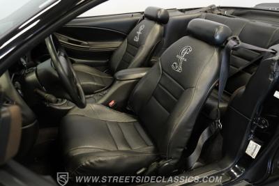1996 Ford Mustang Cobra SVT Convertible