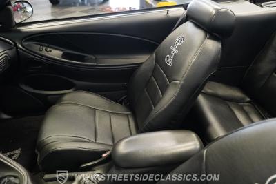 1996 Ford Mustang Cobra SVT Convertible