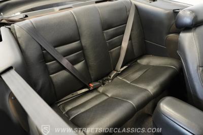 1996 Ford Mustang Cobra SVT Convertible