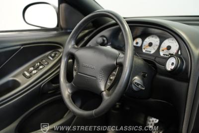 1996 Ford Mustang Cobra SVT Convertible