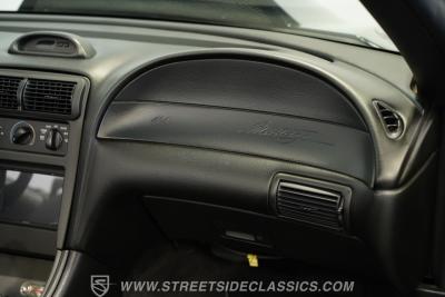 1996 Ford Mustang Cobra SVT Convertible