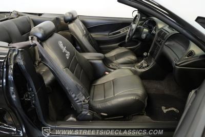 1996 Ford Mustang Cobra SVT Convertible