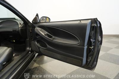 1996 Ford Mustang Cobra SVT Convertible