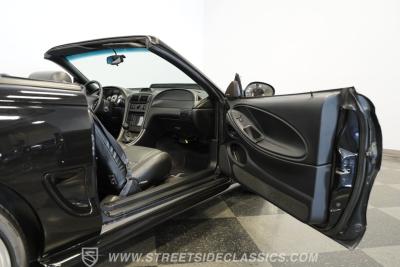 1996 Ford Mustang Cobra SVT Convertible