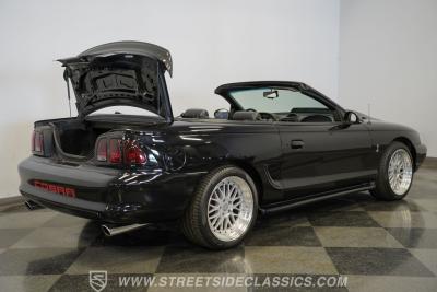 1996 Ford Mustang Cobra SVT Convertible