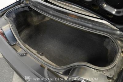 1996 Ford Mustang Cobra SVT Convertible