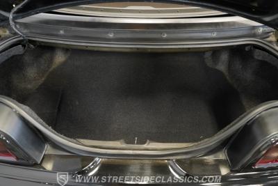 1996 Ford Mustang Cobra SVT Convertible