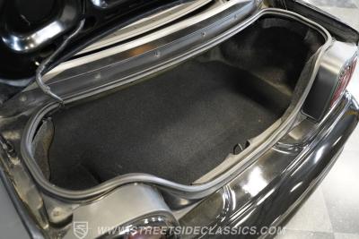 1996 Ford Mustang Cobra SVT Convertible