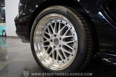 1996 Ford Mustang Cobra SVT Convertible