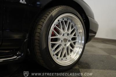 1996 Ford Mustang Cobra SVT Convertible