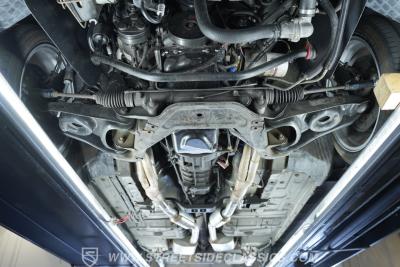 1996 Ford Mustang Cobra SVT Convertible