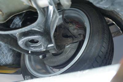 1996 Ford Mustang Cobra SVT Convertible