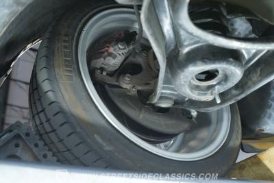 1996 Ford Mustang Cobra SVT Convertible