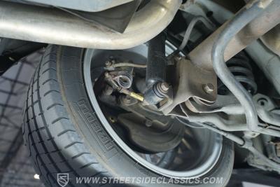 1996 Ford Mustang Cobra SVT Convertible