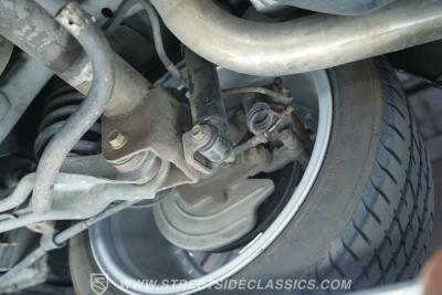 1996 Ford Mustang Cobra SVT Convertible