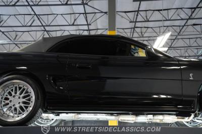 1996 Ford Mustang Cobra SVT Convertible