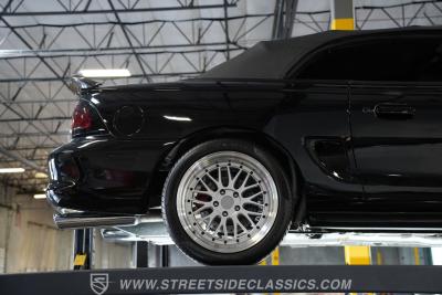 1996 Ford Mustang Cobra SVT Convertible