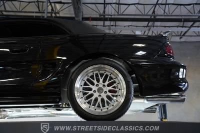 1996 Ford Mustang Cobra SVT Convertible