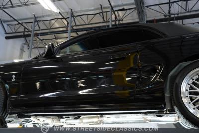 1996 Ford Mustang Cobra SVT Convertible