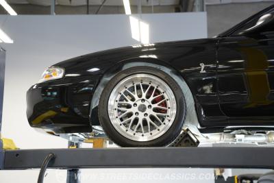 1996 Ford Mustang Cobra SVT Convertible