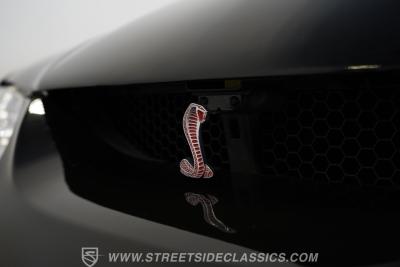 1996 Ford Mustang Cobra SVT Convertible