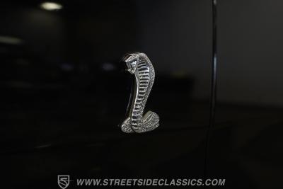 1996 Ford Mustang Cobra SVT Convertible