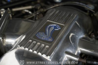 1996 Ford Mustang Cobra SVT Convertible