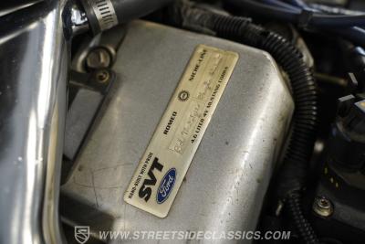 1996 Ford Mustang Cobra SVT Convertible