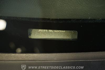 1996 Ford Mustang Cobra SVT Convertible