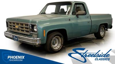 1977 Chevrolet C10