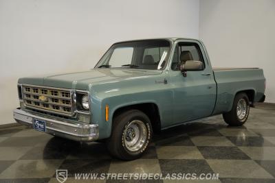 1977 Chevrolet C10