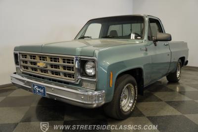 1977 Chevrolet C10