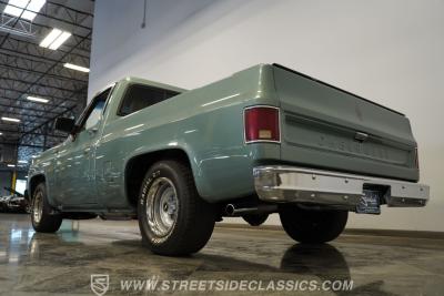 1977 Chevrolet C10