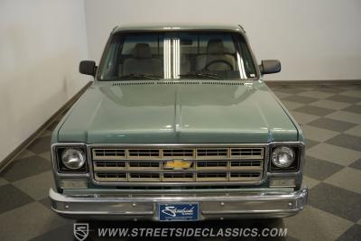 1977 Chevrolet C10