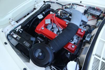 1967 Alfa Romeo Spider Duetto 1600