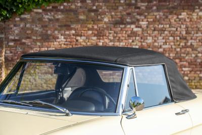 1967 Alfa Romeo Spider Duetto 1600