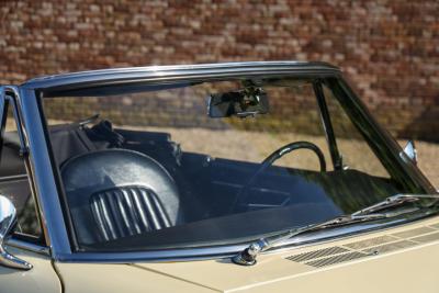 1967 Alfa Romeo Spider Duetto 1600